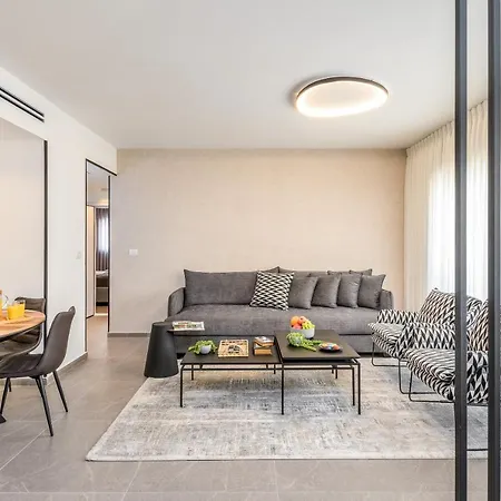 Luxurious Huge 2Bdr&2Bth W Parking- Mahne Yehuda Sea-U Jerusalem Exterior foto
