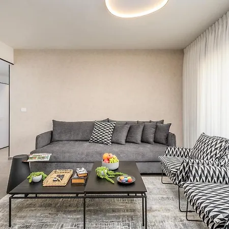 Luxurious Huge 2Bdr&2Bth W Parking- Mahne Yehuda Sea-U Jerusalem Exterior foto