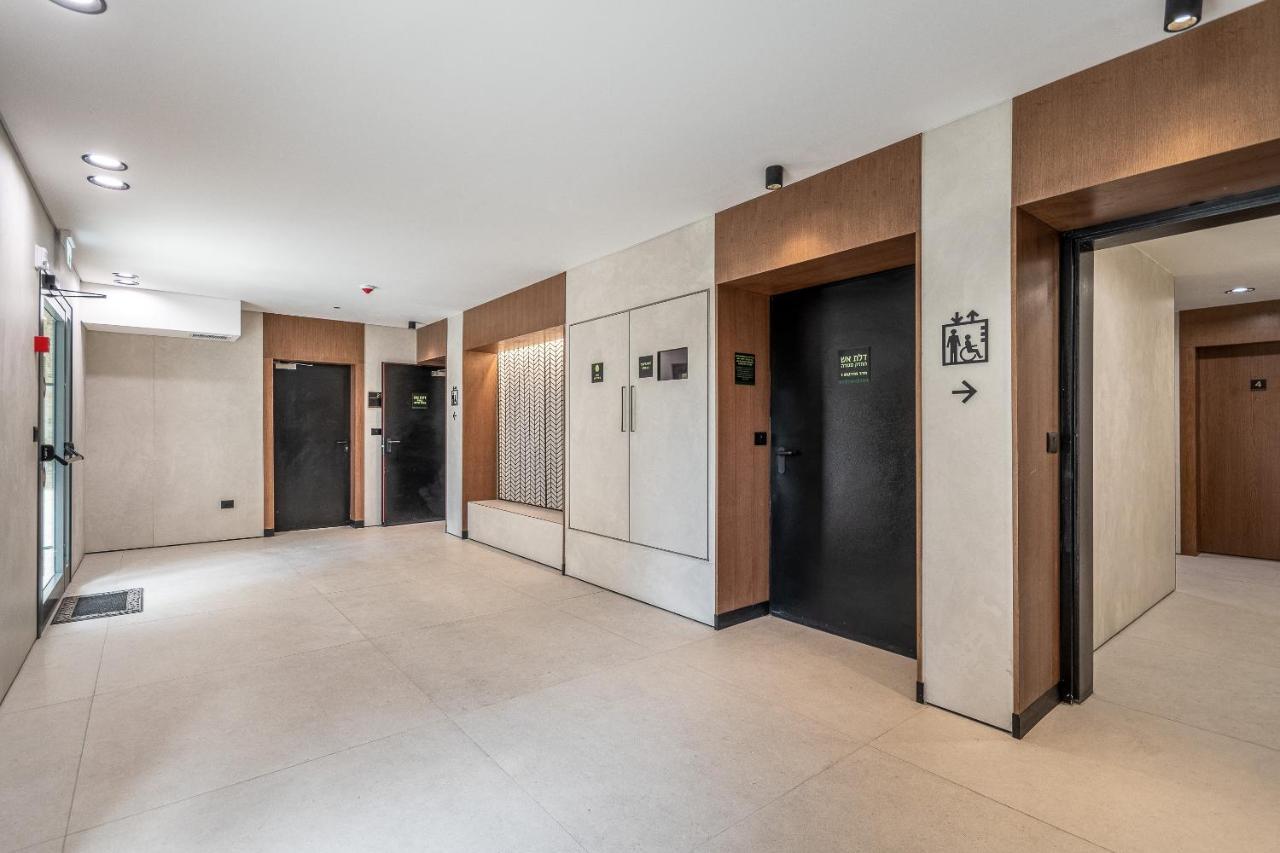 Luxurious Huge 2bdr&2bth W Parking- Mahne Yehuda Sea-u