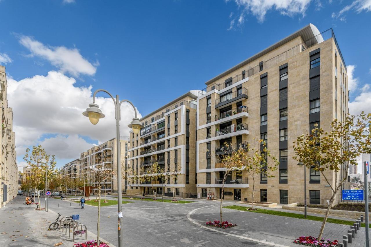 Luxurious Huge 2bdr&2bth W Parking- Mahne Yehuda Sea-u