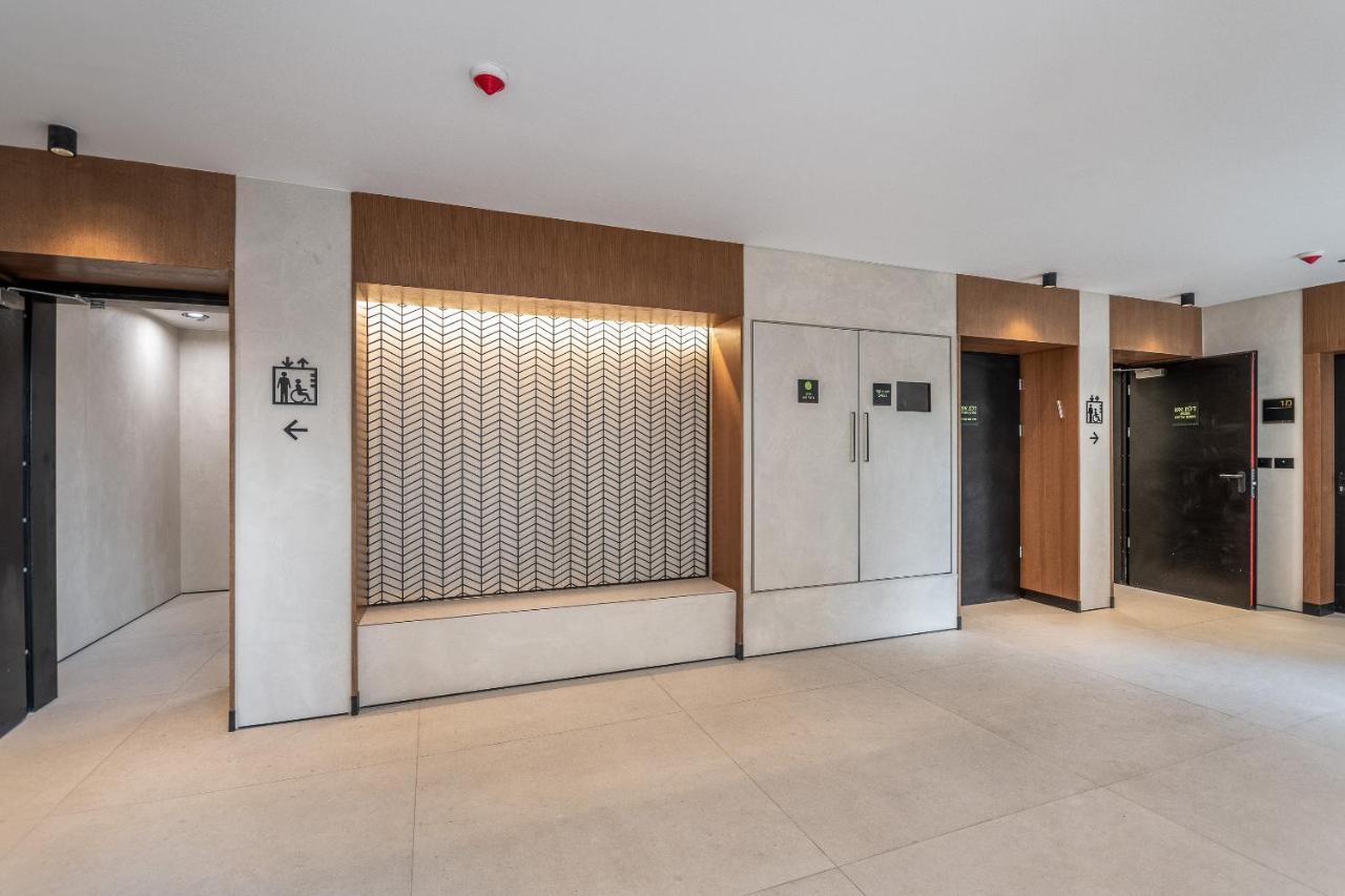 Apartment Luxurious Huge 2bdr&2bth W Parking- Mahne Yehuda Sea-u